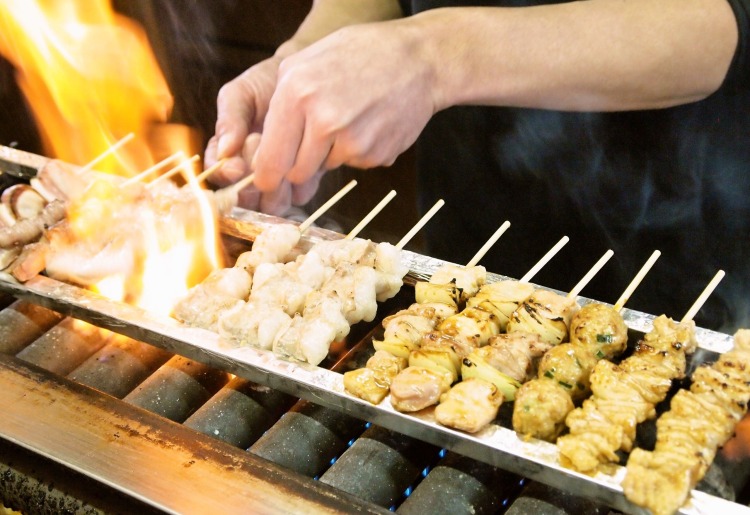 【焼き串】