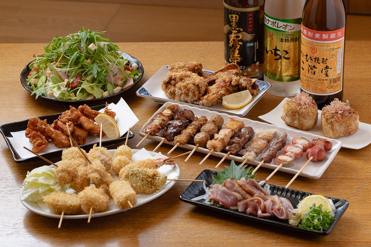 料理集合