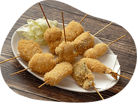 串揚げ