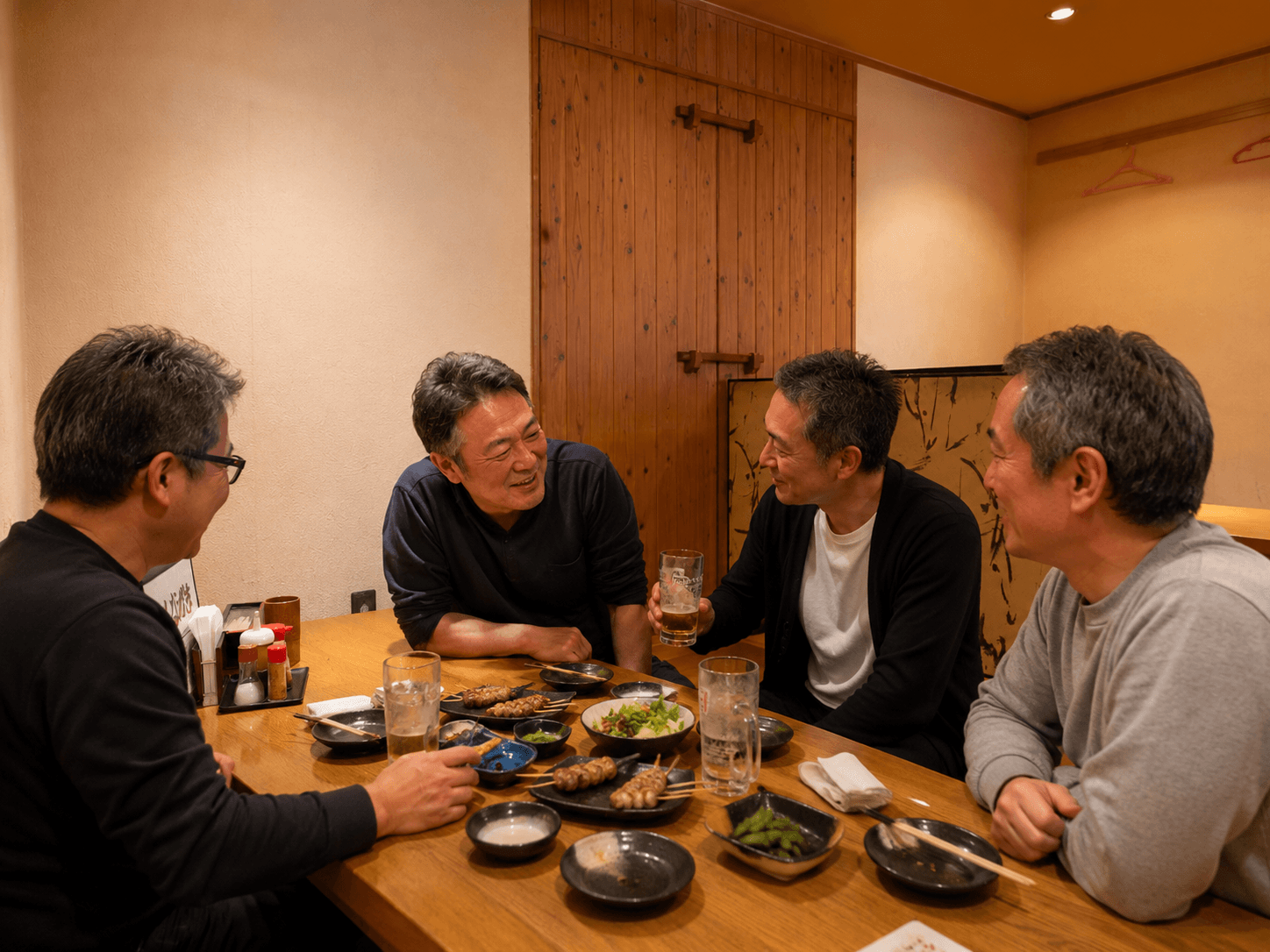 飲み会