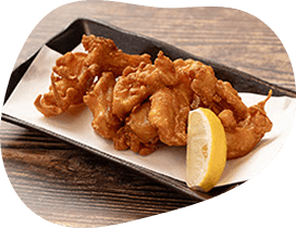 なんこつから揚げ