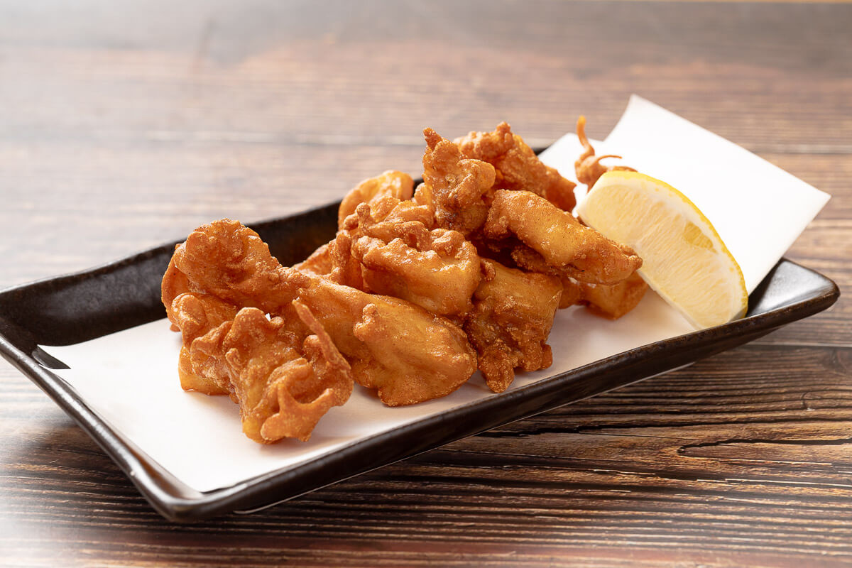 揚げ物